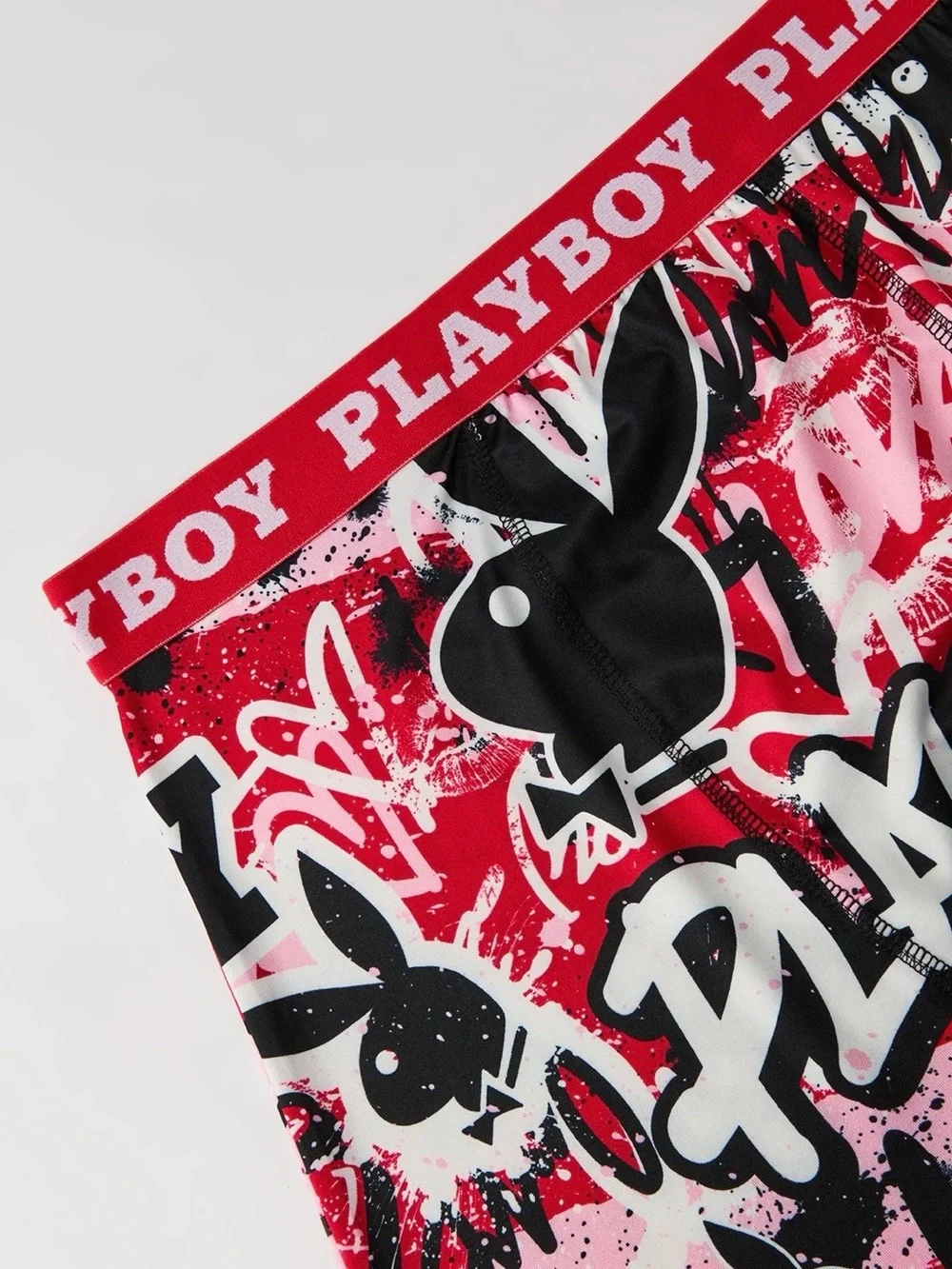 Playboy Men’s Underwear Boxer Brief Lot Of 2 Size Small (28-31)